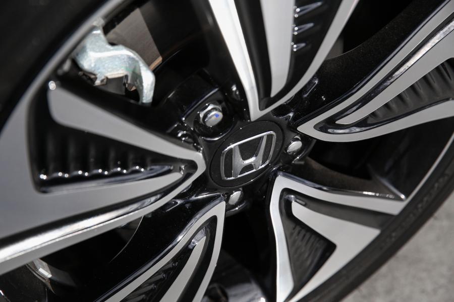 Колеса Honda Civic VTi-L Hatchback 2017 года  (AU) (фото 13 из 40)